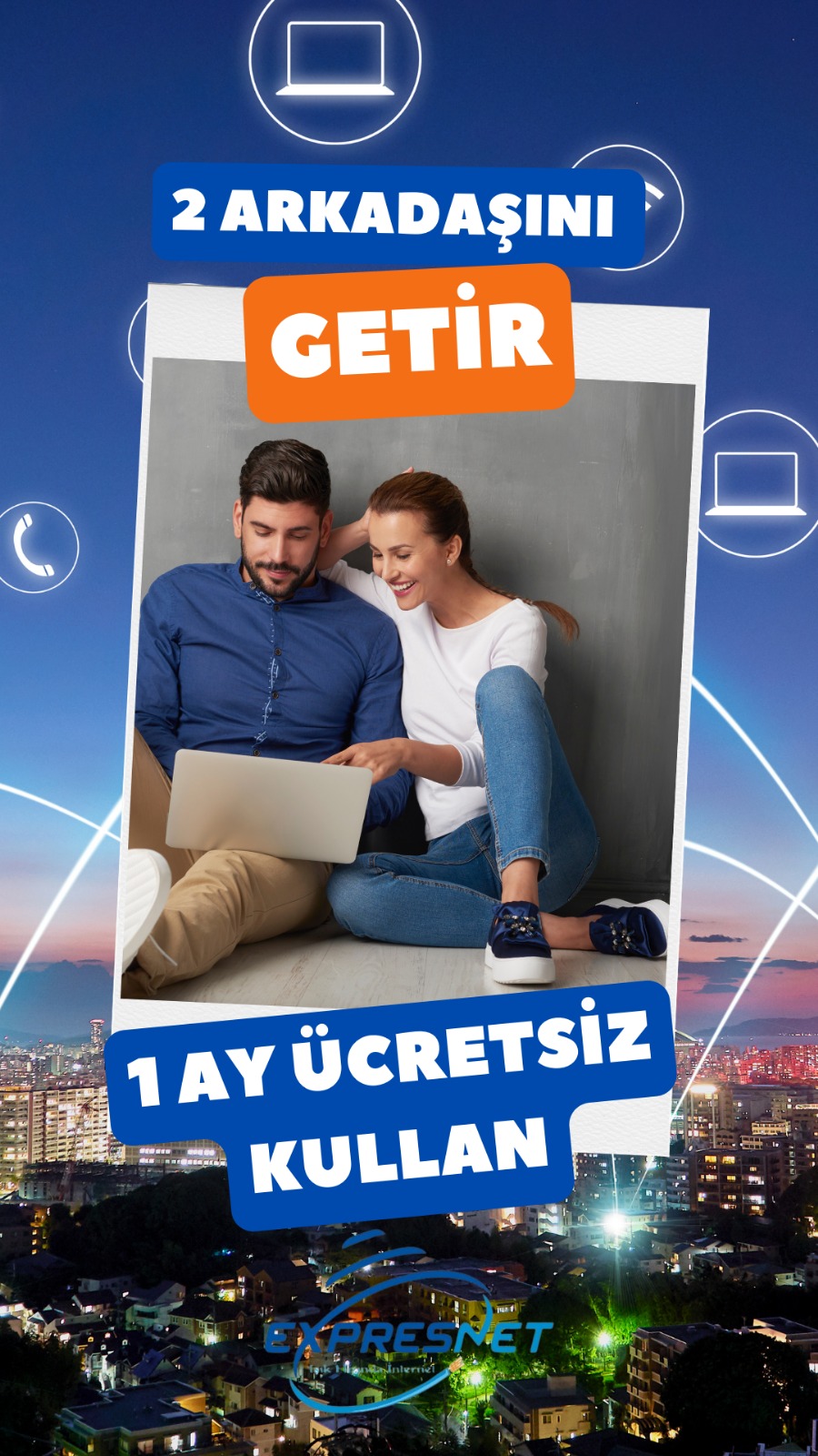 Tavsiye Et Kazan: Ücretsiz İnternet Fırsatı!